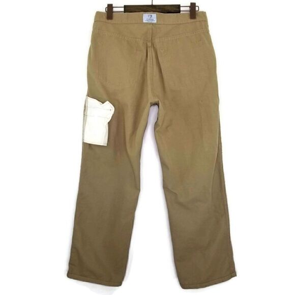 NWT Tyndale Mens 34X28 FRMC Summerweight Canvas FR Pants Fire Resistant M295T - Picture 4 of 10